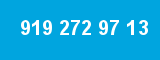 919 272 97 13